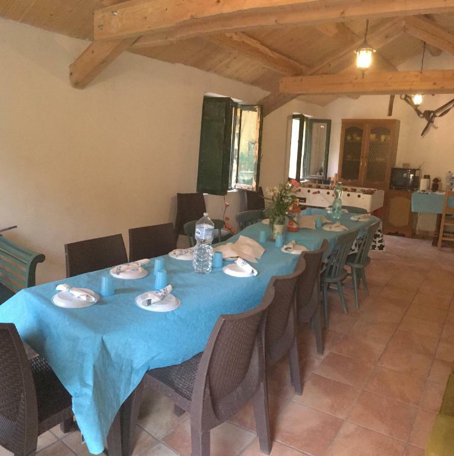 Agriturismo Fattoria Del Colle 이에시 외부 사진